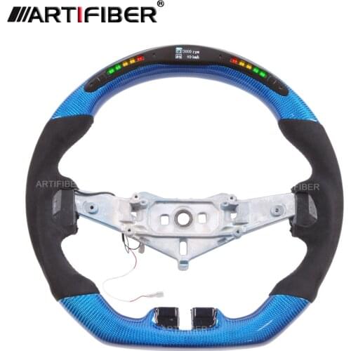 Blue LED Steering Wheel for Jeep Wragnler Grand Cherokee Compass Patriot