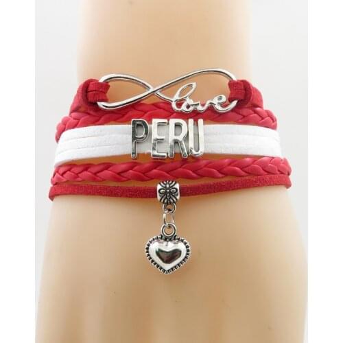 SANDEI Red Bracelets