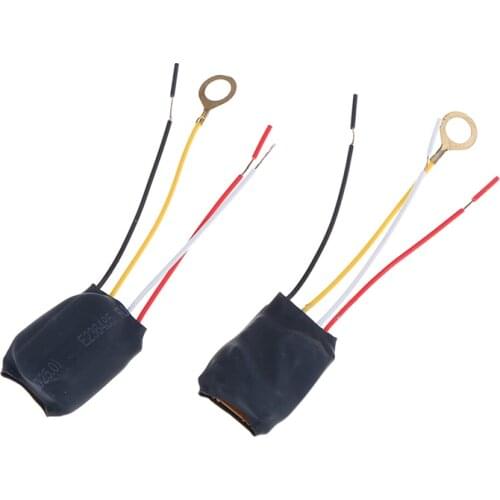 Touch Sensor Switch AC 110-220V 3 Way Desk light Parts Touch Control Sensor Dimmer For Bulbs Lamp Switch 1/2pcs