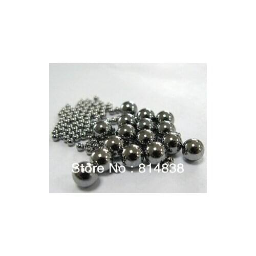 Bearing Ball Steel Ball Diameter 7mm Smooth Surface