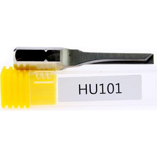 Locksmith Professional Tool for Car ,HU101， HON66,VA6 Strong Force Power Key Stainless Steel Key For Locksmith Repair Kit