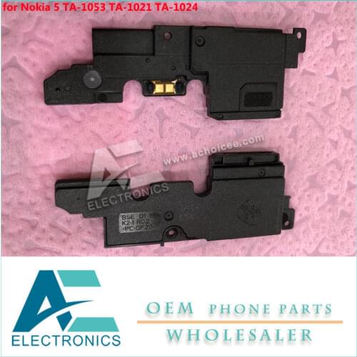 TA1053 TA1021 TA1024 Loudspeaker Loud Speaker Ringer Buzzer for Nokia 5 TA-1053 TA-1021 TA-1024 Accessory Bundles