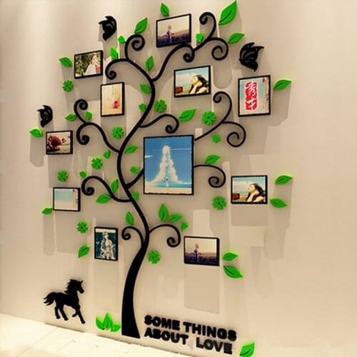 Thimorberg Acrylic Wall Stickers