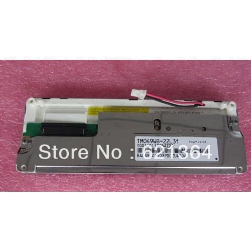 TM049WB-22L31 professional lcd screen sales for industrial screen