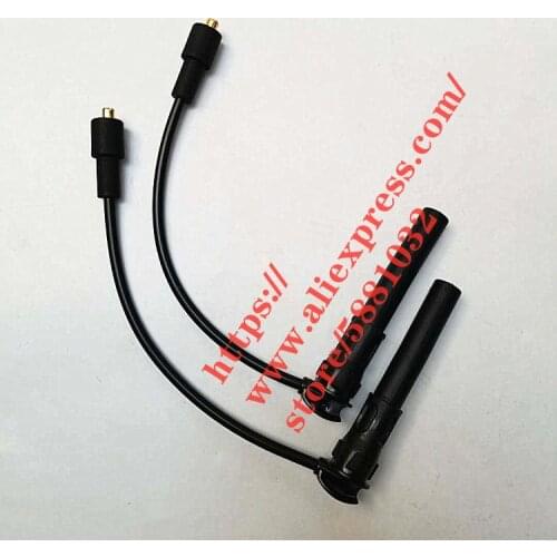 High voltage ignition wire for SAIC ROEWE 550 750 350 W5 MG6 MG3 MG5 MG7 Split cylinder line Ignition Cable Kit