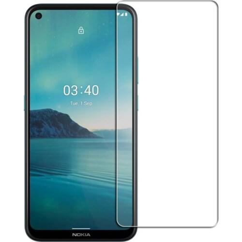 9H HD Tempered Glass For Nokia 3.4 Protective Film ON TA-1288, TA-1285, TA-1283 Phone Screen Protector Cover