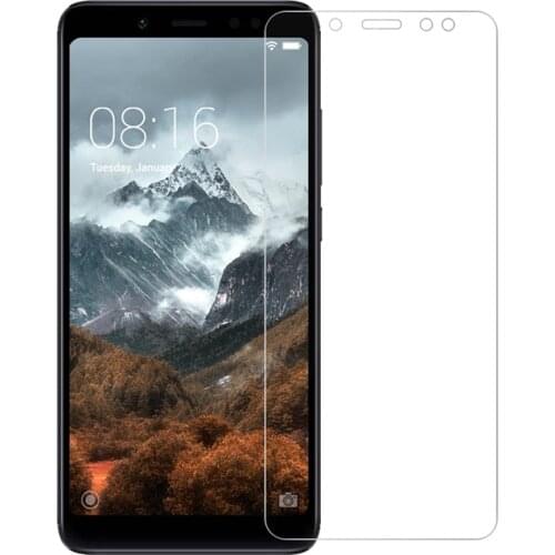 For Redmi 5 5A 4A 4 PRO 4X Tempered Glass Screen Protector For Xiaomi A1 Note 5A NOTE 4 PRO SE Global Protective Film Glass 9H