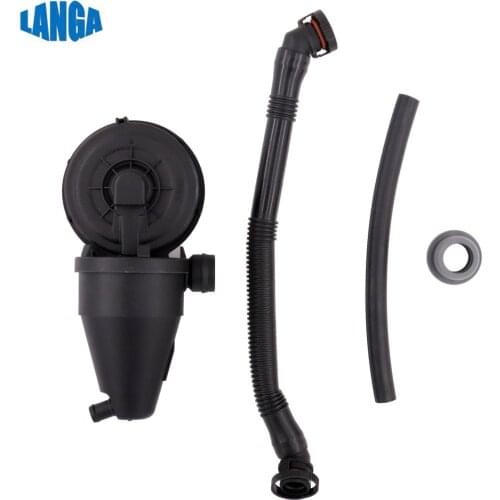 11151703484 For BMW E36 323i 328i M52 E39 520i 523i 528i Valve Crankcase Breather Kit