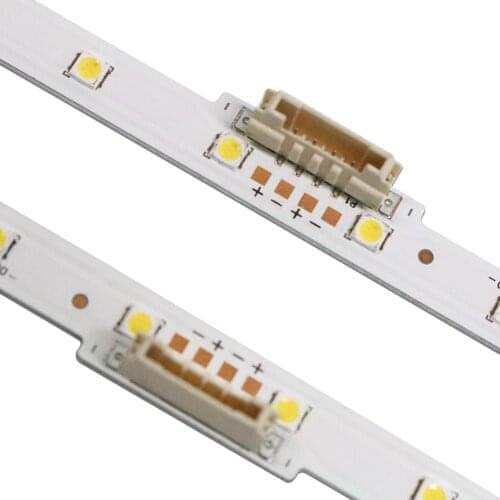 20 PCS/lot LED backlight strip for Samsung UE58NU7100 UE58RU7100 UN58NU7100 UA58NU7100 LM41-00632A BN96-46866A JL.E580M2330-408B