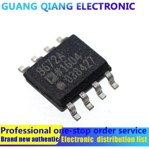 AD8672ARZ IC OPAMP GP 2 CIRCUIT 8SOIC