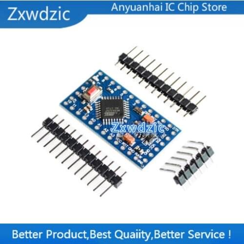 1pcs ATMEGA328P Pro Mini 328 Mini ATMEGA328 5V/16MHz for new