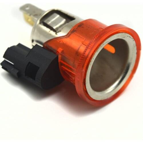 Free shipping Inventory clearance ! New Cigarette Lighter Assembly for audi 100 80 OE: 443 919 307 443919307 local