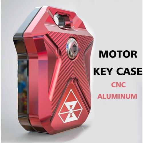 SPIRIT BEAST Motorcycle Key Cover for Honda Suzuki Yamaha KTM BMW Vespa Piaggio Kawasaki Triumph Benelli Aprilia royal enfield