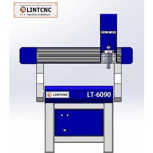 Wholesale 6090 6012 9012 1212 Advertising CNC Router Machine 2.2KW Spindle for Wood Metal PVC
