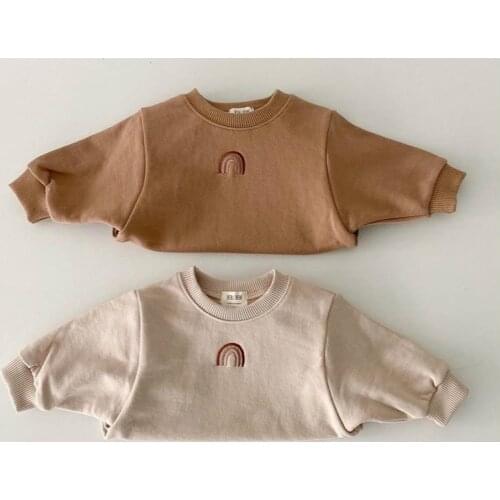 HITOMAGIC Toddler Long Sleeve Bodysuit