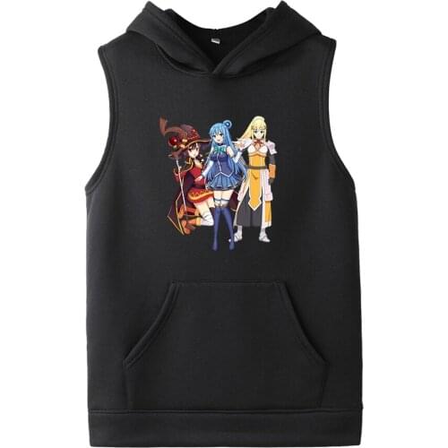 Ava Max Outwear Women Men Sleeveless With Pockets Hoodie Sweatshirt Sports Shirt Hip Hop Casual Fashion Pullover Sportswear