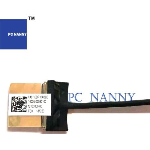 PCNANNY FOR y4000 lvds 14005-02590100 30pin