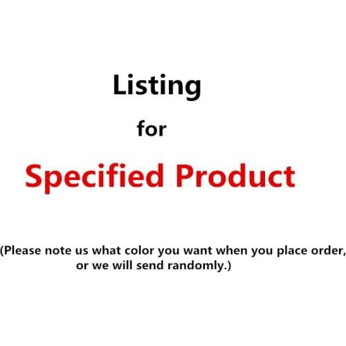 Price Difference, Payment Listing for Specified Product