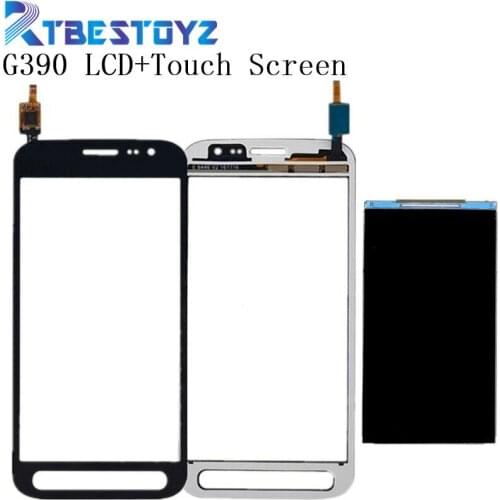 RTBESTOYZ Screens For Samsung Galaxy Xcover 3