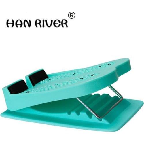 Brace brace plate folding stool stand of fitness pedal thin leg brace crane steel plate correction