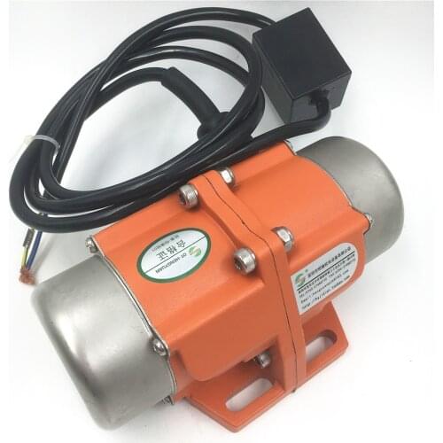 ToAuto Vibration motor, 3 Three phase asynchronous motor , 220V 30W-120W vibrating motor AC