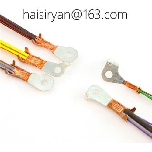 Ultrasonic Wire Harness Cable Strand Welding Equipment