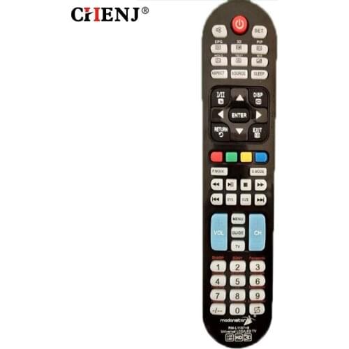 Universal TV Remote Control Replace For LG LCD HDTV Remote Controller RM-L1107+8 Replacement