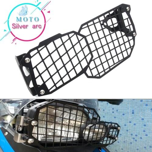 High Quality Stainless Steel Motorcycle Headlight Guard Protector For BMW F650GS F700GS F800GS F800/F650/F700 GS/Adventure 08-15