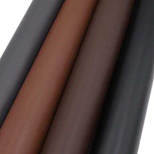 135cm Wear-resistant Microfiber Leather Good Feel PU Leather DIY Sofa Car Seat Cushion Wallet Bag Leather Craft Fabric Material