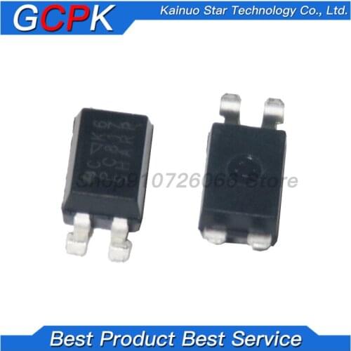 50PCS/LOT PC817 EL817 817B SMD IC SOP-4 New original