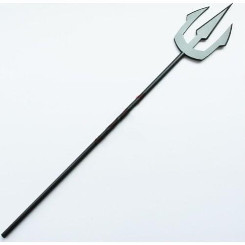 Anime Shugo Chara Tsukiyomi Uta Trident Cosplay Replica Prop for Masquerade Halloween Party Cosplay Accessories