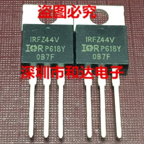 IRFZ44V TO-220 60V 55A