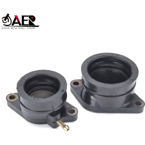 JAER Motor Carburetor Interface Adapter Intake Manifold For Yamaha XTZ660 Tenere SZR660 Baghira Mastiff Skorpion660 3YF-13596-00
