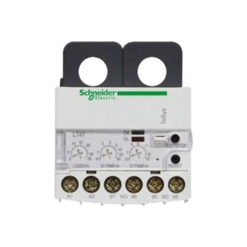 LT4760BA LT47-60BA TeSys LT47 electronic over current relays - automatic - 5...60 A - 24 V AC/DC