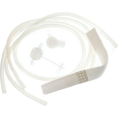 Breast Pump Connector and Tubing Set For Lansinoh SmartPump 2.0 and 2-in-1 Double Electric