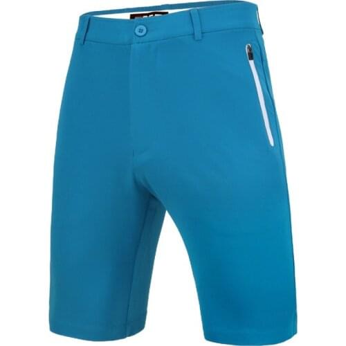 Mens Shorts Pants Summer Golf Trousers Plus Size 3XL Outdoor Sports Stretch Comfortable Breathable Golf Apparel Good Quality