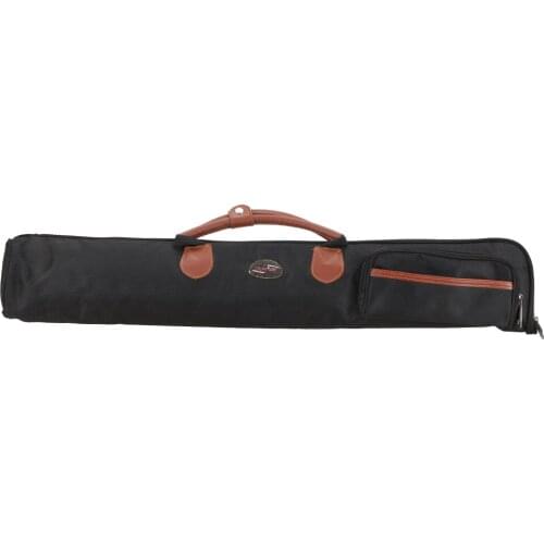 1680D Clarinet Bag Case Straight Type Thicken Padded 15mm Foam with Adjustable Shoulder Strap Pocket