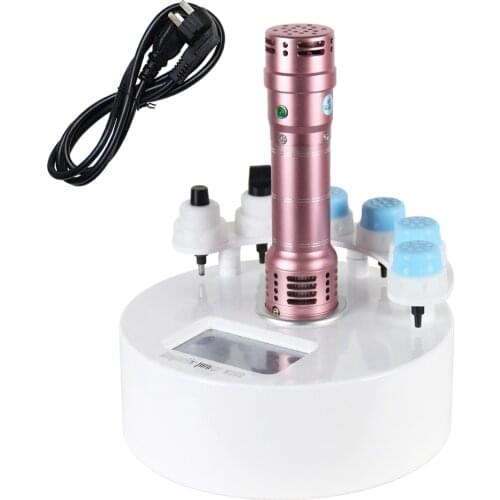 Portable Vibrator Extracorporeal Shock Wave Therapy Equipment Shockwave Machine for ED Erectile Dysfunction Treatment Waist Pain