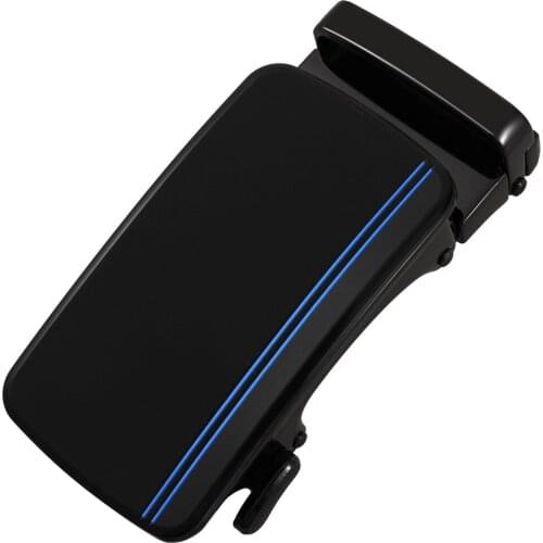 Genuine Mens Belt Head Belt Buckle Leisure Belt Head Business Accessories Automatic Belt Buckle Width 3.5CM Men Belt Y136-24643