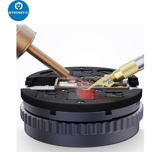 Qianli IPinch Universal PCB Holder Removing Glue Motherboard Soldering Fixture Temperature Resistant BGA Mainboard Welding Tool