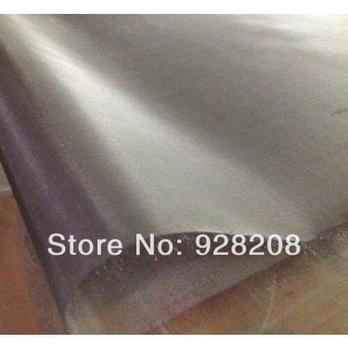 Tungsten Wire Mesh(80 Mesh),Tungsten Wire Cloth 100mm*1000mm hotting sales