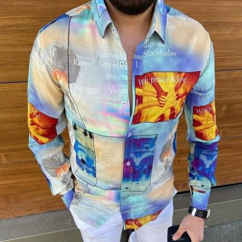 Men's Long Shirts WIPU China
