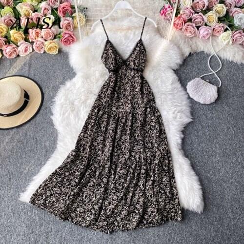 New Women Elegant Leopard Print Dress Summer V Neck Patchwork Lace Sexy Dresses Ladies Slim A Line Midi Robe Vestidos Mujer