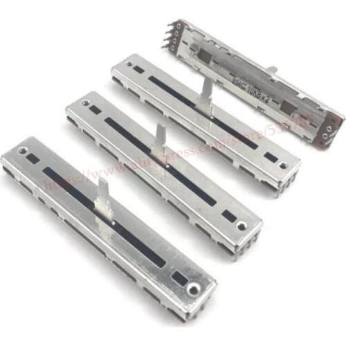 5pcs/lot Potentiometer fader Original Crossfader DCV1006 for Pioneer DJM 300 400 500 600 dcv 1006 DCV1006 spare fader ALPS