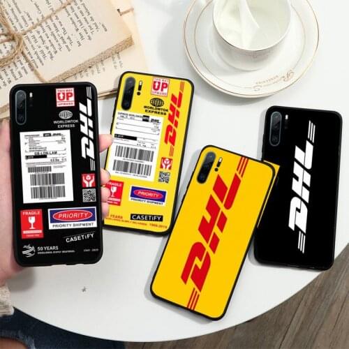 DHL Phone Cases For Huawei P40 P20 P30 lite Pro P Smart 2019 Mate 40 20 10 Lite Pro Nova 5t