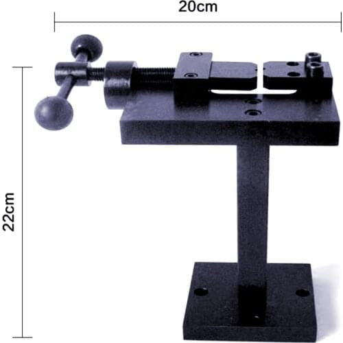 Diesel common rail injector dismantling frame for Bosch Denso Delphi injector disassemble fixture flip, diesel injector tool
