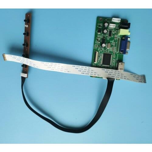 For HB140FH1-401/301 KIT VGA LCD HDMI DIY EDP LED 30pin 1920X1080 monitor display DRIVER SCREEN Controller board 14"
