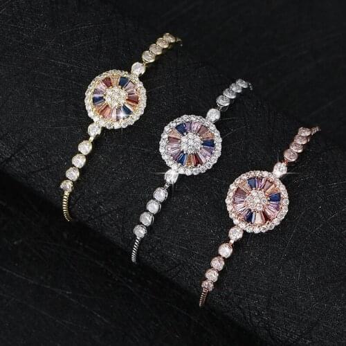 JUNXIN Braided Bracelets