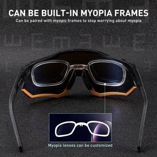 KE9412 Prescription Resin CR-39 Aspheric Lenses 1.56 1.61 1.67 1.74 Personalized Optical Myopia Hyperopia Lens Cycling Glasses