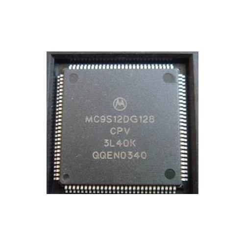 MC9S12DG128CPV MCF5272VM66 B59233 SE456 MC9S12DG128BCFU B59759